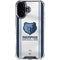 NBA Memphis Grizzlies Home Jersey iPhone 16 Plus Clear Case