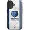 NBA Memphis Grizzlies Home Jersey iPhone 16 Plus Impact Case