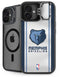 NBA Memphis Grizzlies Home Jersey iPhone 16 Plus Kickstand Case