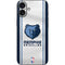 NBA Memphis Grizzlies Home Jersey iPhone 16 Plus Skin