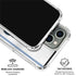 NBA Memphis Grizzlies Home Jersey iPhone 16 Pro Clear Case