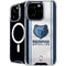 NBA Memphis Grizzlies Home Jersey iPhone 16 Pro MagSafe Case