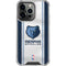 NBA Memphis Grizzlies Home Jersey iPhone 16 Pro Max Clear Case
