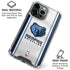 NBA Memphis Grizzlies Home Jersey iPhone 16 Pro Max Clear Case