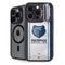 NBA Memphis Grizzlies Home Jersey iPhone 16 Pro Max Kickstand Case
