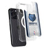 NBA Memphis Grizzlies Home Jersey iPhone 16 Pro Max MagSafe Case