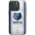 NBA Memphis Grizzlies Home Jersey iPhone 16 Pro Max Magsafe Impact Case