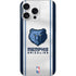 NBA Memphis Grizzlies Home Jersey iPhone 16 Pro Max Skin