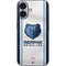 NBA Memphis Grizzlies Home Jersey iPhone 16 Skin