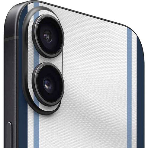 NBA Memphis Grizzlies Home Jersey iPhone 16 Skin