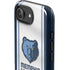 NBA Memphis Grizzlies Home Jersey iPhone 16e Impact Case