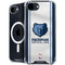 NBA Memphis Grizzlies Home Jersey iPhone 16e MagSafe Case