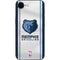 NBA Memphis Grizzlies Home Jersey iPhone 16e Skin