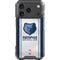 NBA Memphis Grizzlies Home Jersey iPhone 18 Pro Clear Case