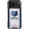 NBA Memphis Grizzlies Home Jersey iPhone 18 Pro Max Clear Case