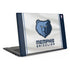 NBA Memphis Grizzlies Home Jersey Dell Latitude Skin