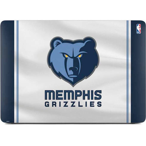NBA Memphis Grizzlies Home Jersey Apple MacBook Air Skin