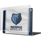 NBA Memphis Grizzlies Home Jersey MacBook Pro 14in (2021-24) Case plus Skin