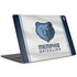 NBA Memphis Grizzlies Home Jersey MacBook Skins