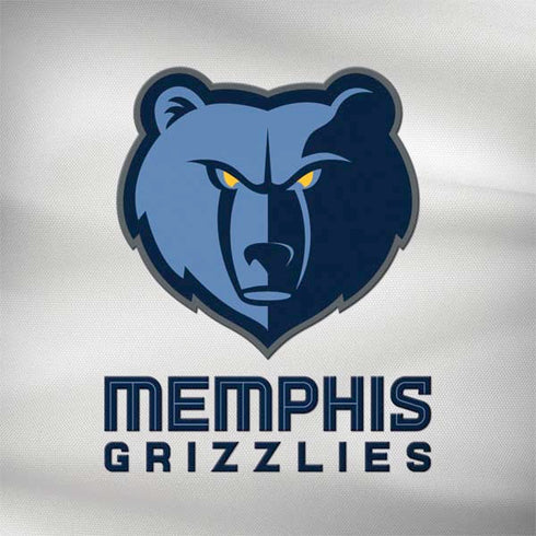 NBA Memphis Grizzlies Home Jersey MacBook Skins