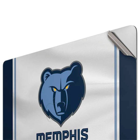 NBA Memphis Grizzlies Home Jersey Apple MacBook Pro 16-inch Skin