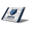 NBA Memphis Grizzlies Home Jersey Apple MacBook Pro 16-inch Skin