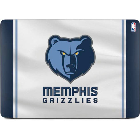NBA Memphis Grizzlies Home Jersey Apple MacBook Pro 16-inch Skin