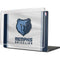 NBA Memphis Grizzlies Home Jersey MacBook Cases