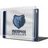 NBA Memphis Grizzlies Home Jersey MacBook Cases