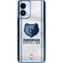 NBA Memphis Grizzlies Home Jersey Moto G Play 4G (2024) Skin