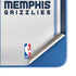 NBA Memphis Grizzlies Home Jersey Moto G Play 4G (2024) Skin