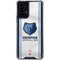NBA Memphis Grizzlies Home Jersey Moto G Power 5G (2024) Clear Case