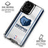 NBA Memphis Grizzlies Home Jersey Moto G Power 5G (2024) Clear Case
