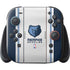 NBA Memphis Grizzlies Home Jersey Nintendo Switch 2 (2025) with Joy-Con Skin