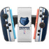 NBA Memphis Grizzlies Home Jersey Nintendo Switch 2 (2025) Joy-Con Controller Skin