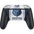NBA Memphis Grizzlies Home Jersey Nintendo Switch 2 (2025) Pro Controller Skin