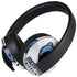 NBA Memphis Grizzlies Home Jersey PlayStation 4 Gold Wireless Headset Skin