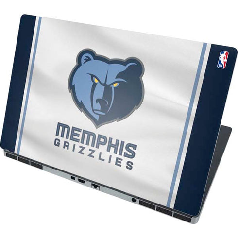 NBA Memphis Grizzlies Home Jersey Dell Precision Skin
