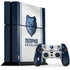 NBA Memphis Grizzlies Home Jersey PlayStation PS4 Skins