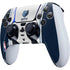 NBA Memphis Grizzlies Home Jersey PS5 DualSense Edge Pro Controller Skin