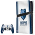 NBA Memphis Grizzlies Home Jersey PS5 Pro Bundle Skin