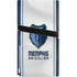 NBA Memphis Grizzlies Home Jersey PS5 Pro Disk Console Skin