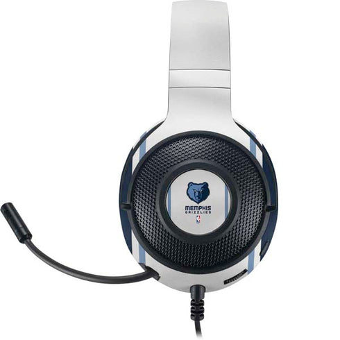 NBA Memphis Grizzlies Home Jersey Razer Kraken X Skin