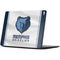 NBA Memphis Grizzlies Home Jersey Surface Laptop 7 13.8in Skin