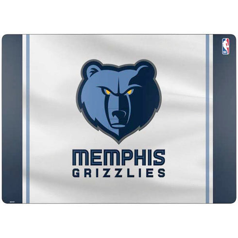 NBA Memphis Grizzlies Home Jersey Surface Laptop 7 13.8in Skin