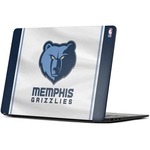 NBA Memphis Grizzlies Home Jersey Surface Laptop 7 15in Skin