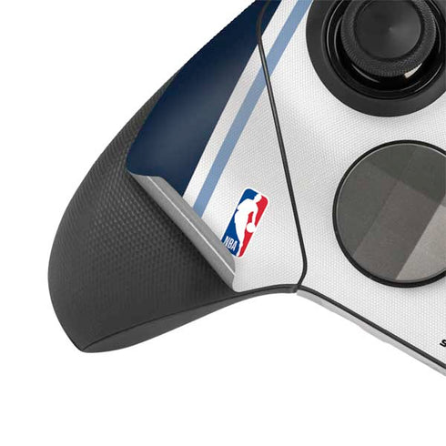 NBA Memphis Grizzlies Home Jersey Xbox Elite Wireless Controller Series 2 Skin