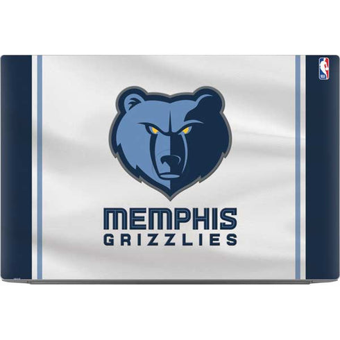 NBA Memphis Grizzlies Home Jersey Dell XPS Skin