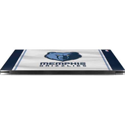 NBA Memphis Grizzlies Home Jersey Dell XPS Skin
