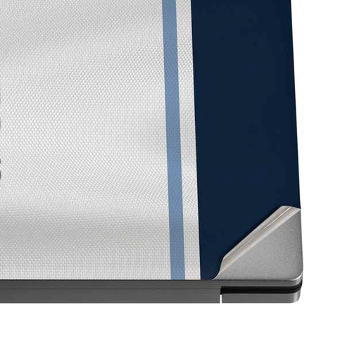 NBA Memphis Grizzlies Home Jersey Dell XPS Skin